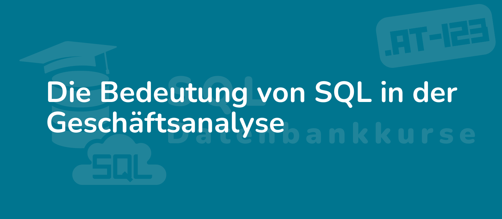 expert analyst utilizing sql to extract valuable insights depicted against a professional backdrop emphasizing importance 8k resolution