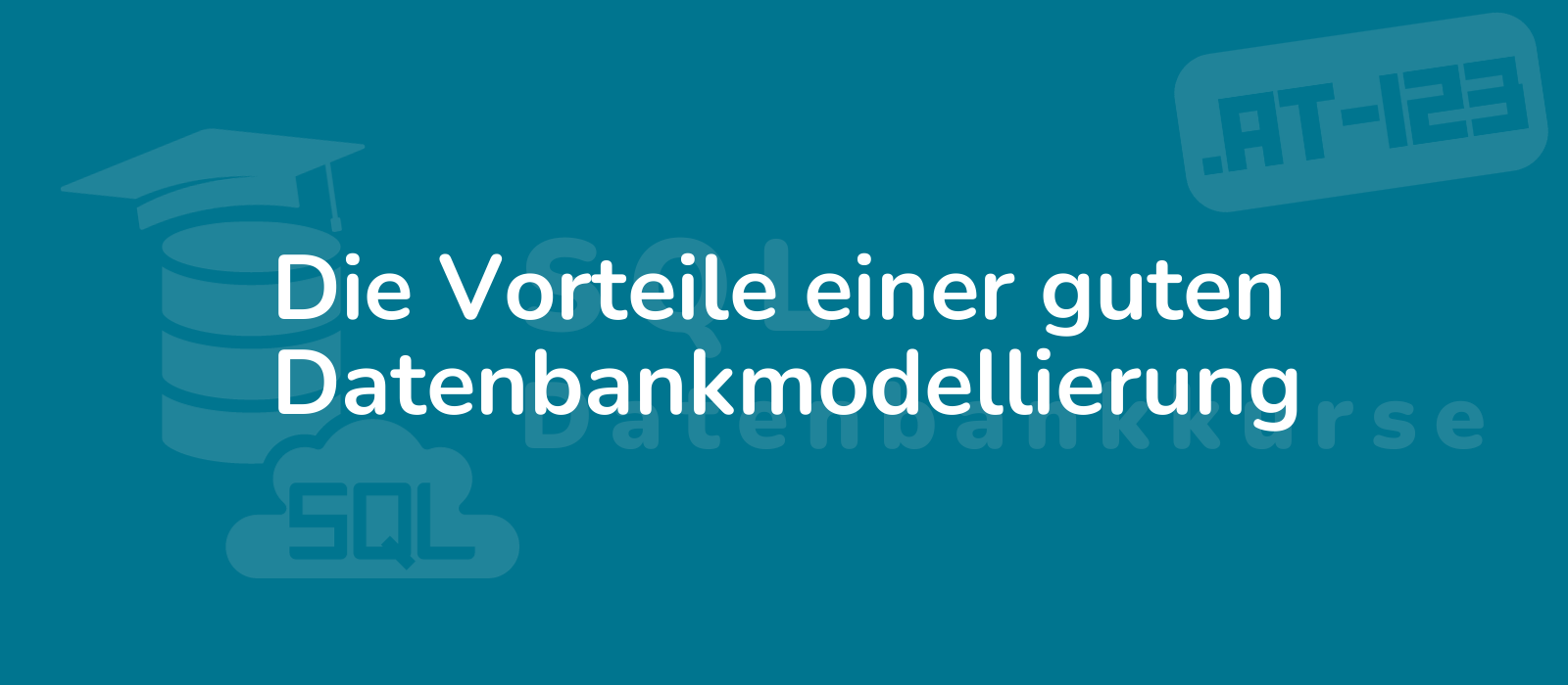 high resolution image featuring a sleek and modern database model with a clean and professional design showcasing the benefits of effective database modeling